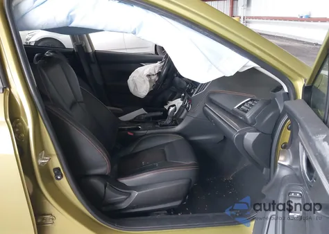 2021 Subaru Crosstrek Limited из США, поврежденный, VIN JF2GTHNC2MH654241